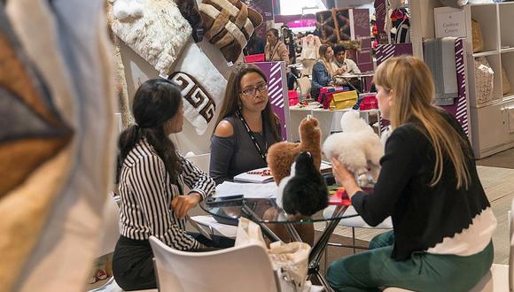 Empresas de la industria de vestimenta y decoracin peruana apuntan al mercado de EE.UU.